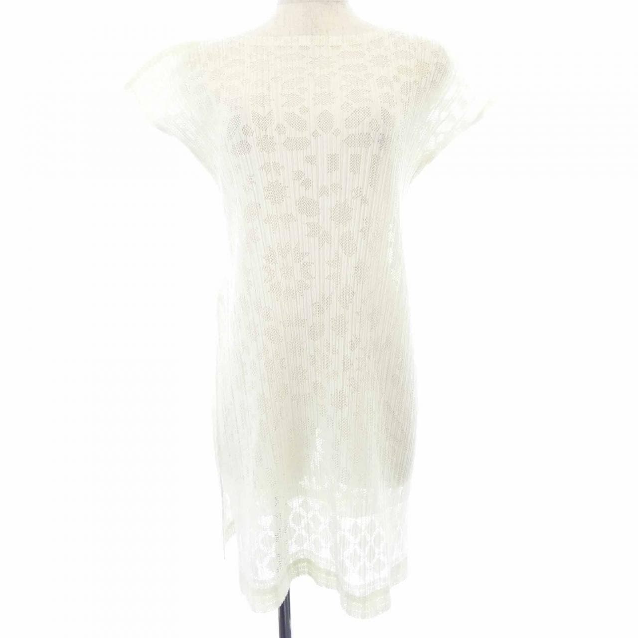 プリーツプリーズ PLEATS PLEASE PP51-JT633 チュニック