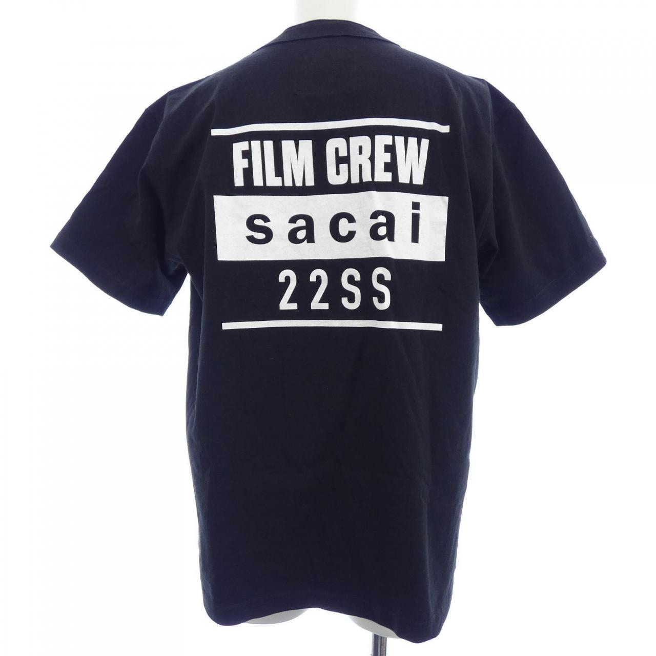 サカイ SACAI 22-0399S Tシャツ