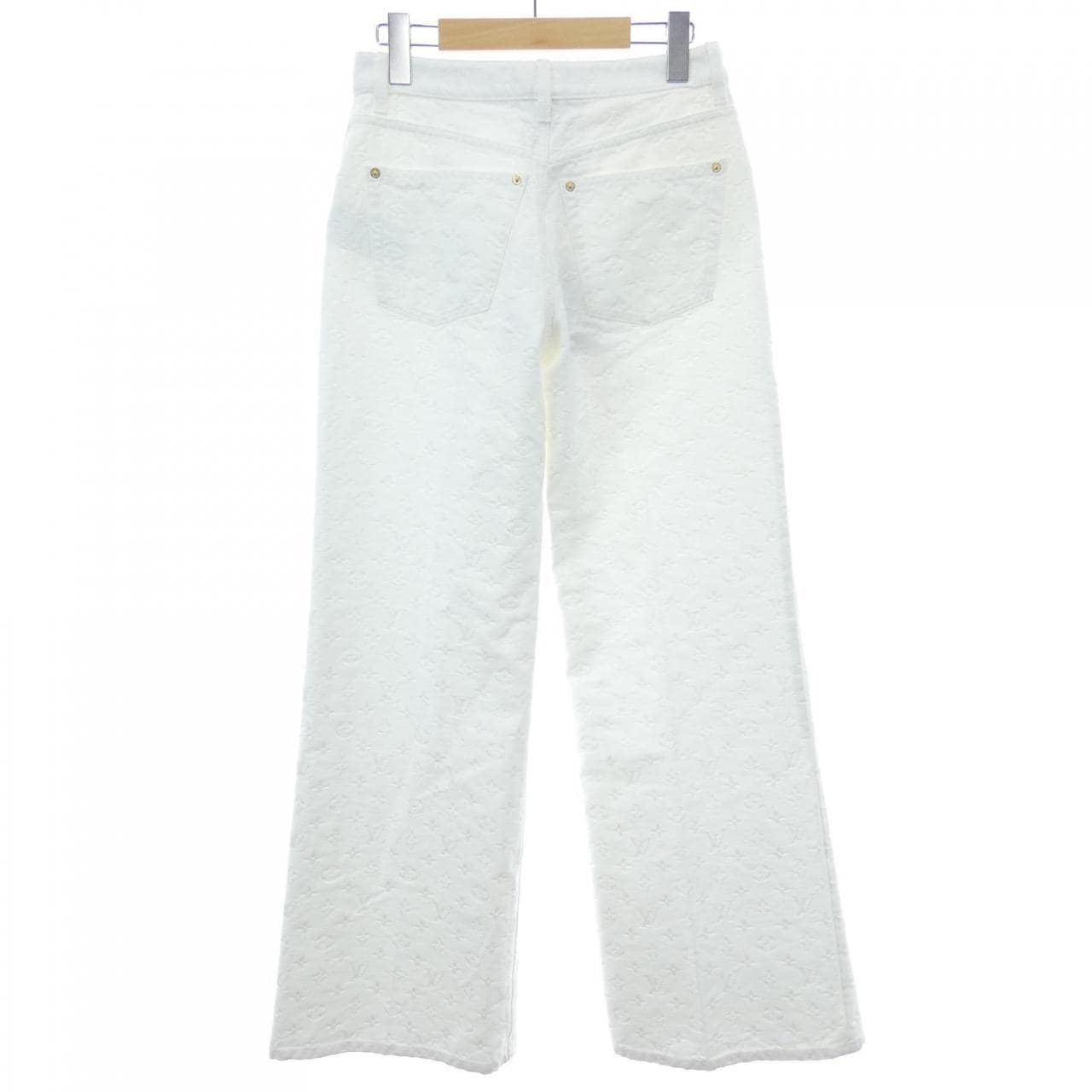 ルイヴィトン LOUIS VUITTON FTPX40YK1 ジーンズ