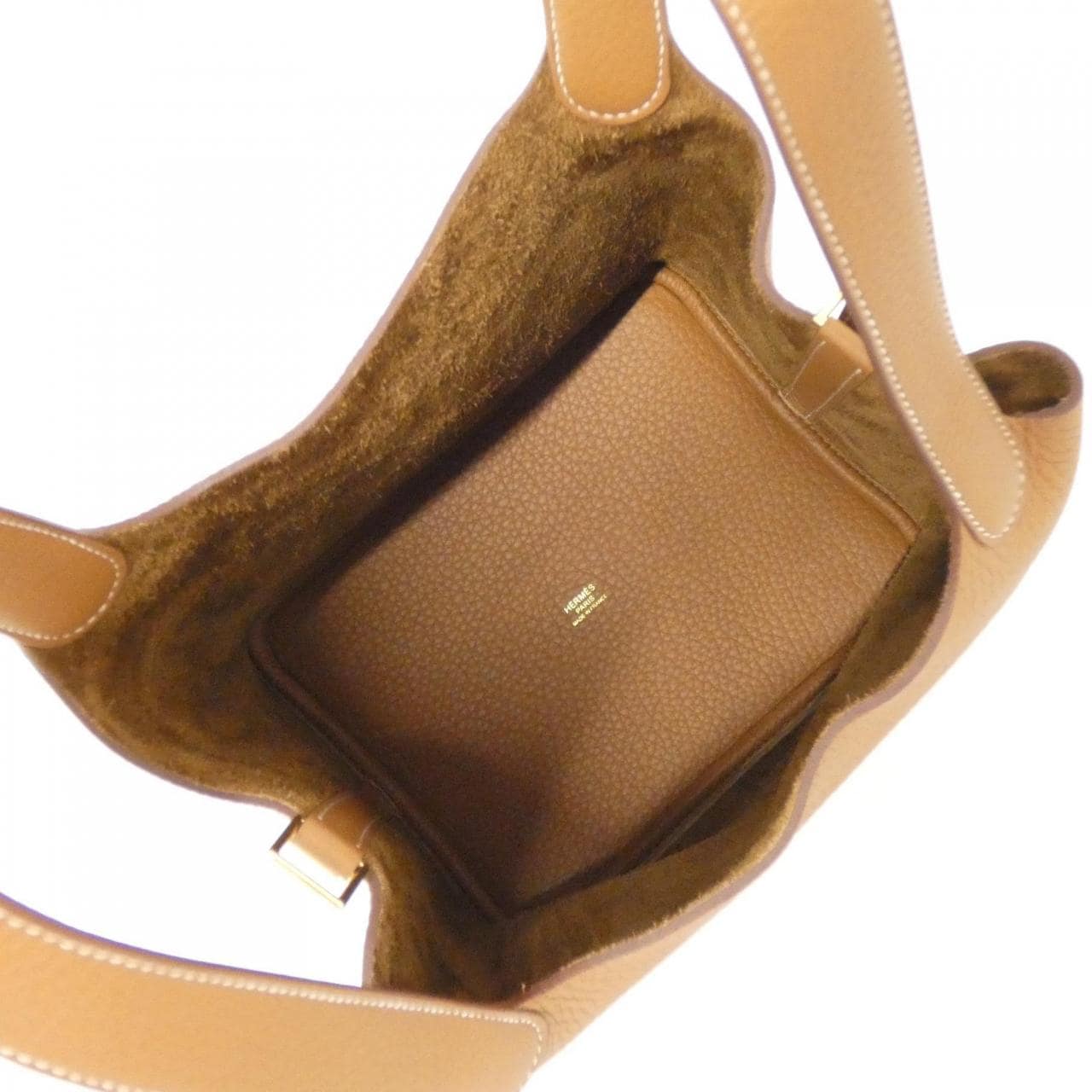 エルメス ピコタン ロック MM 060991CC バッグ