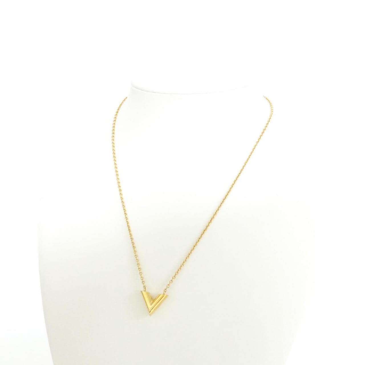 ルイヴィトン ネックレス エセンシャルV M61083 ネックレス