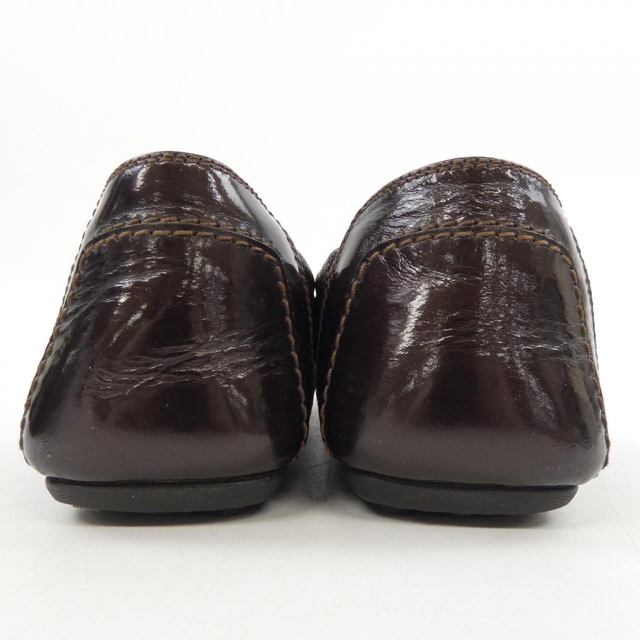 ルイヴィトン LOUIS VUITTON フラットシューズ