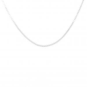 K18WG威尼斯项链