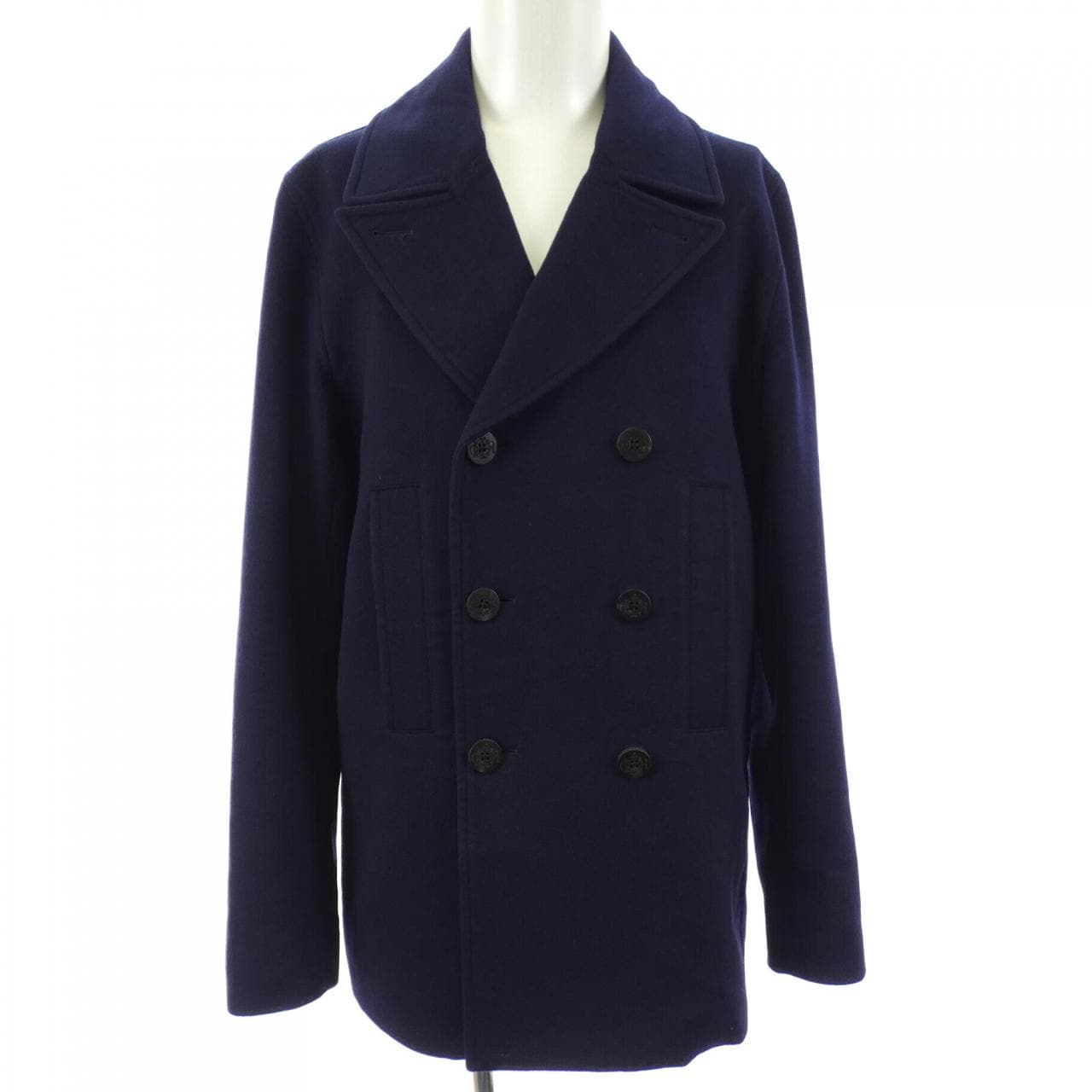 ディオールオム DIOR HOMME 533C450A3225 ピーコート