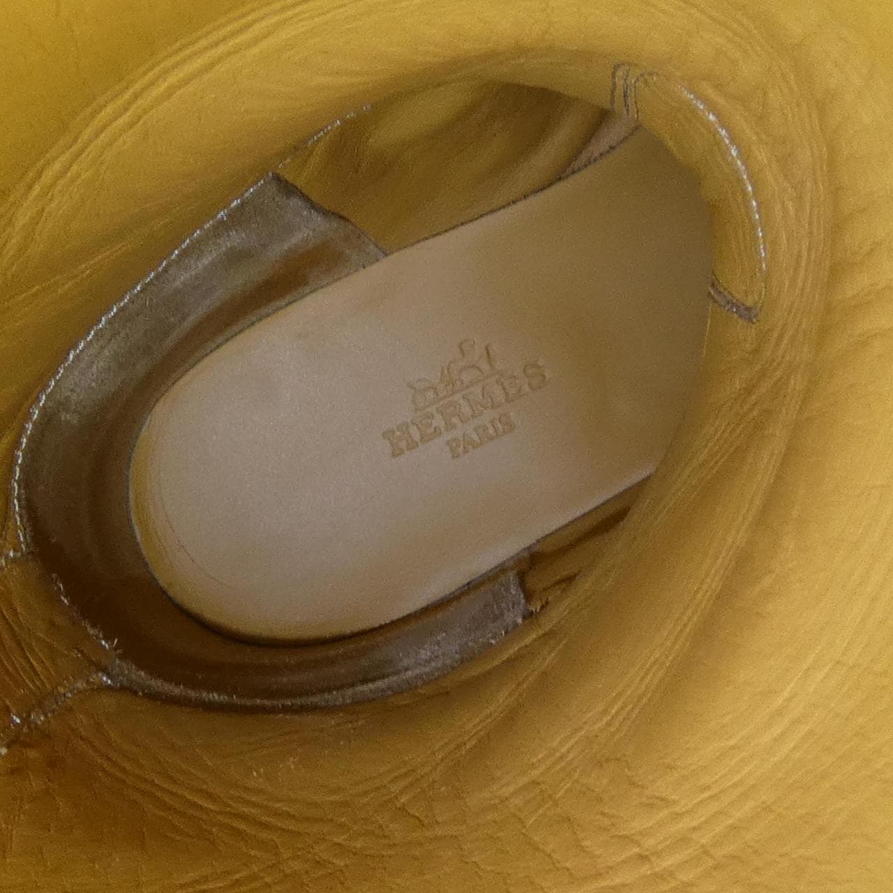 エルメス HERMES ジャンピング JUMPING ケリーバックル 042138Z ロングブーツ