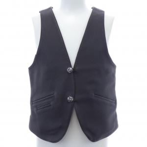 クロムハーツ CHROME HEARTS CLSSC 2B LTHR 2216-304-2004 ベスト