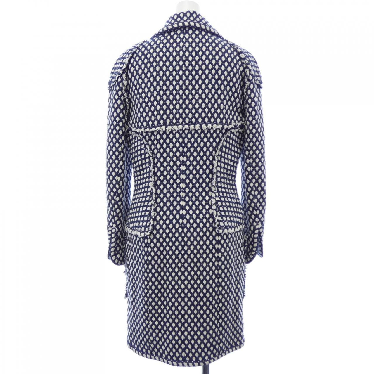 シャネル CHANEL P32956V23394 08P コート