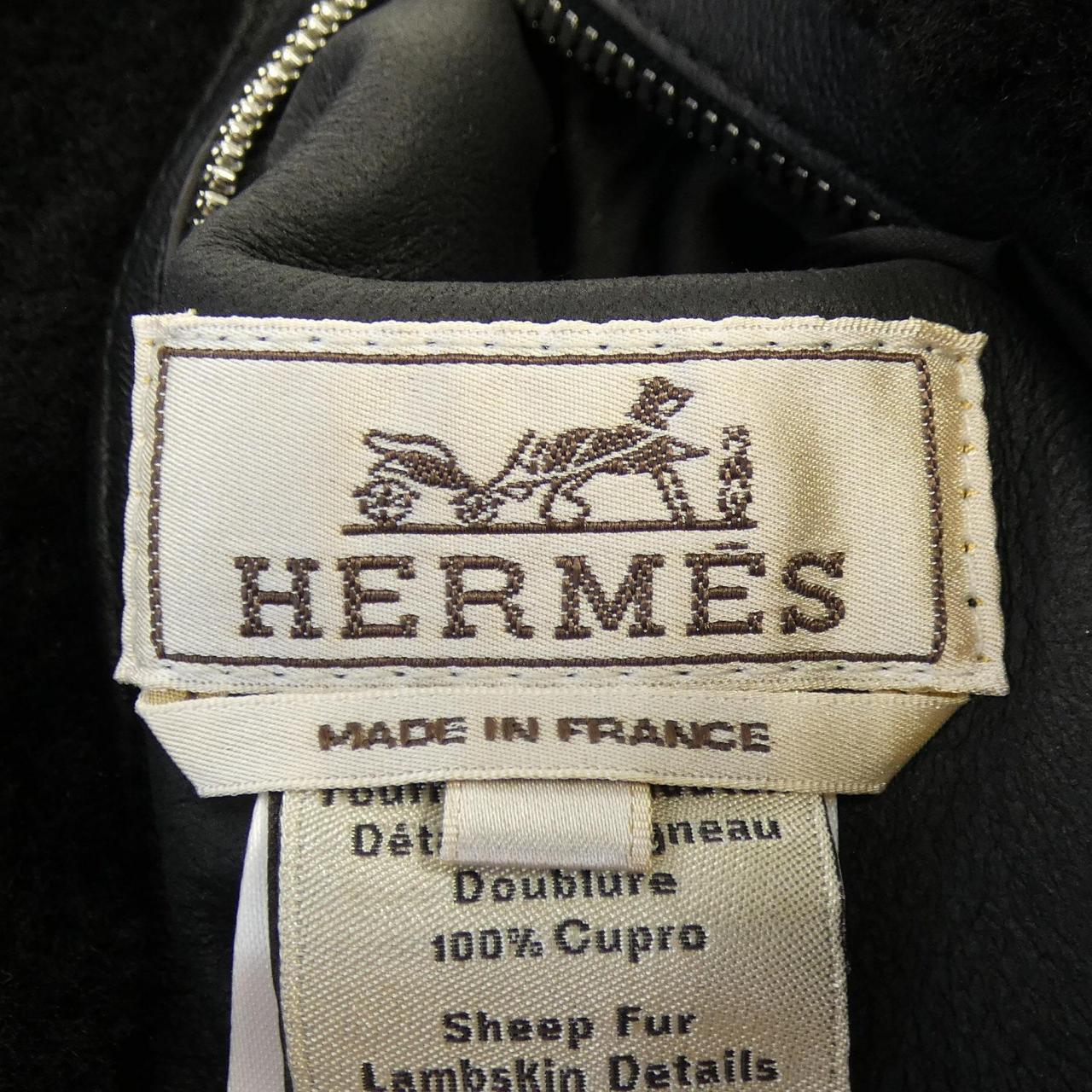 エルメス HERMES 463600HH ベスト