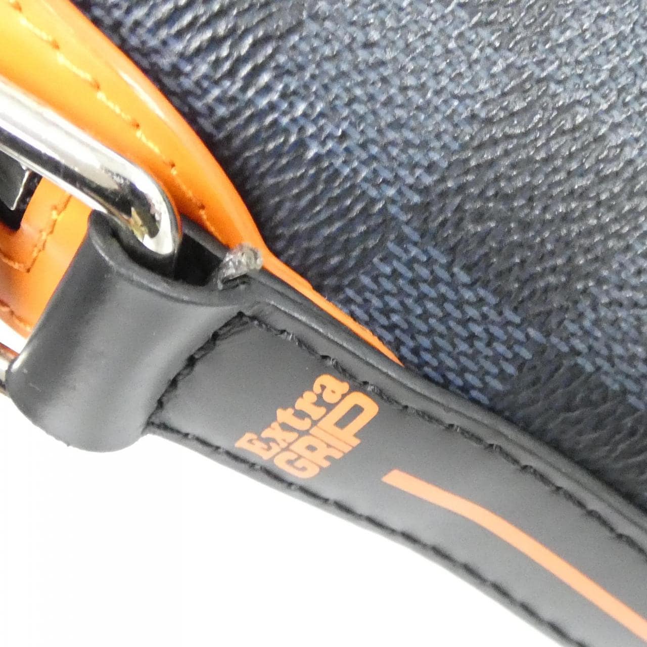 ルイヴィトン ダミエ コバルト レース ディスカバリー メッセンジャー N40159 ショルダーバッグ