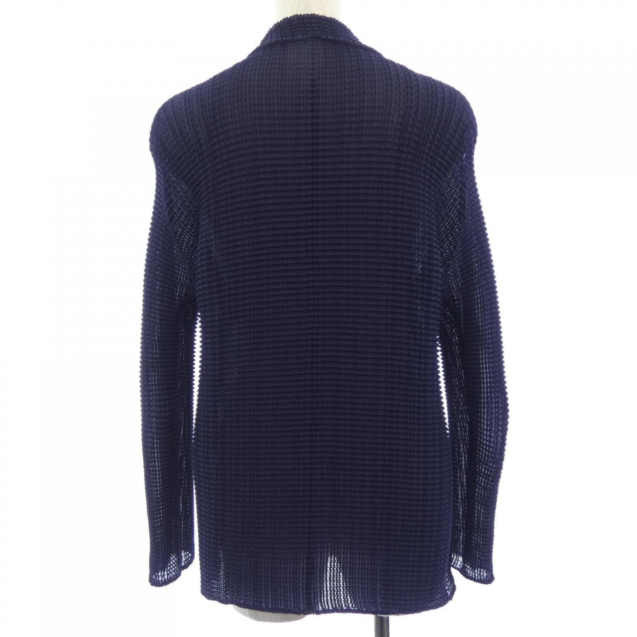 イッセイミヤケ ISSEY MIYAKE IM84FJ625 カーディガン