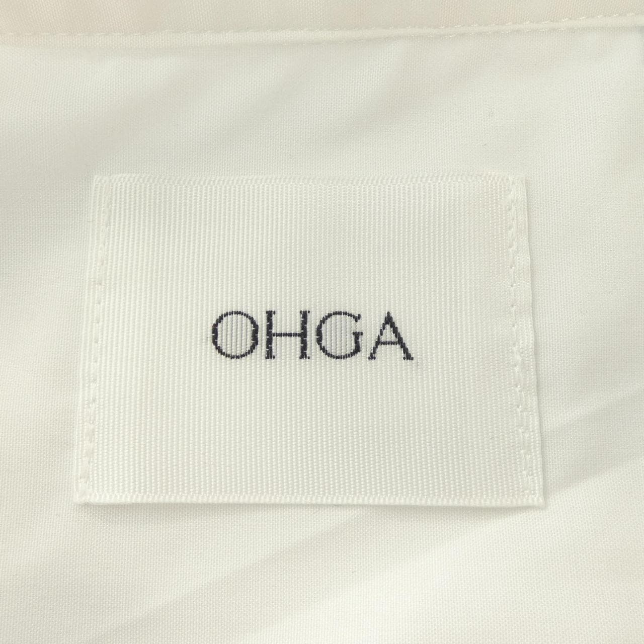 オオガ OHGA シャツ