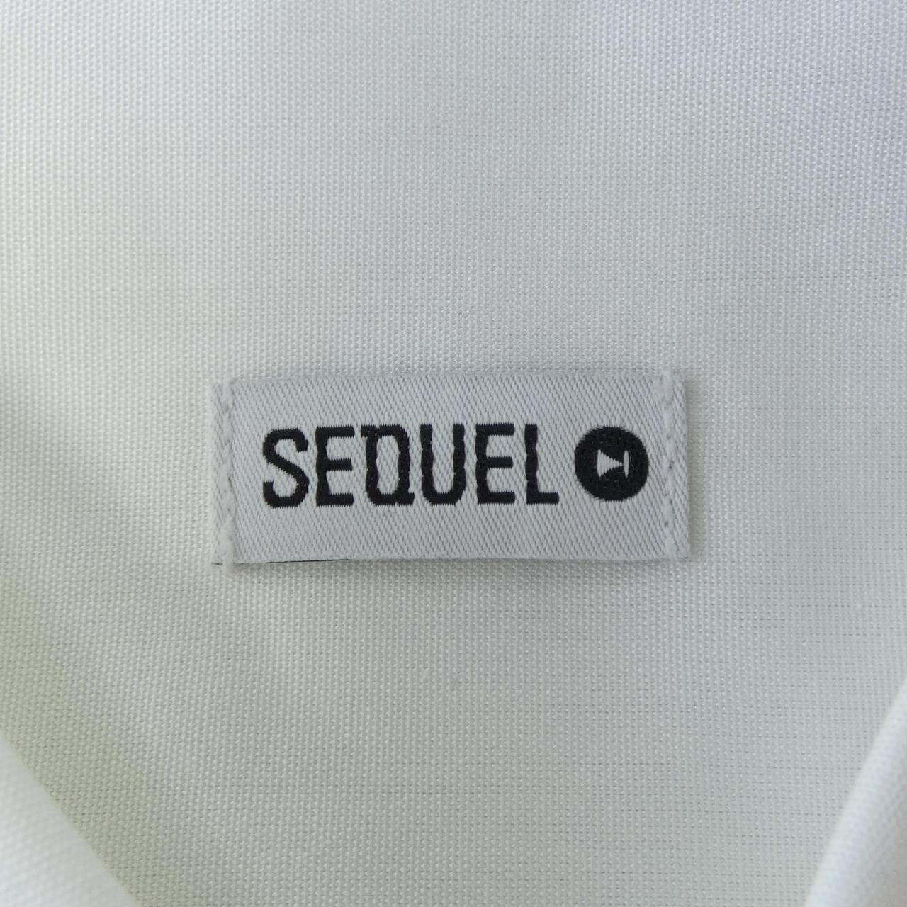シークエル SEQUEL SQ-25SS-SH-04 シャツ