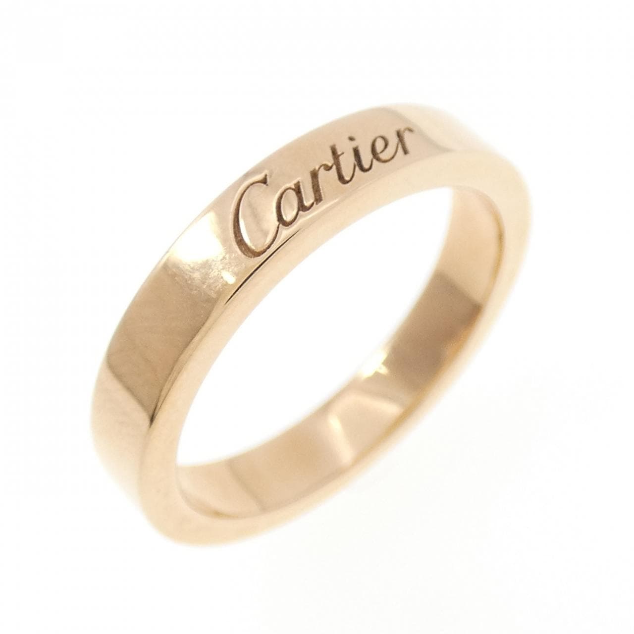 カルティエ C ドゥ カルティエ ウェディング リング
