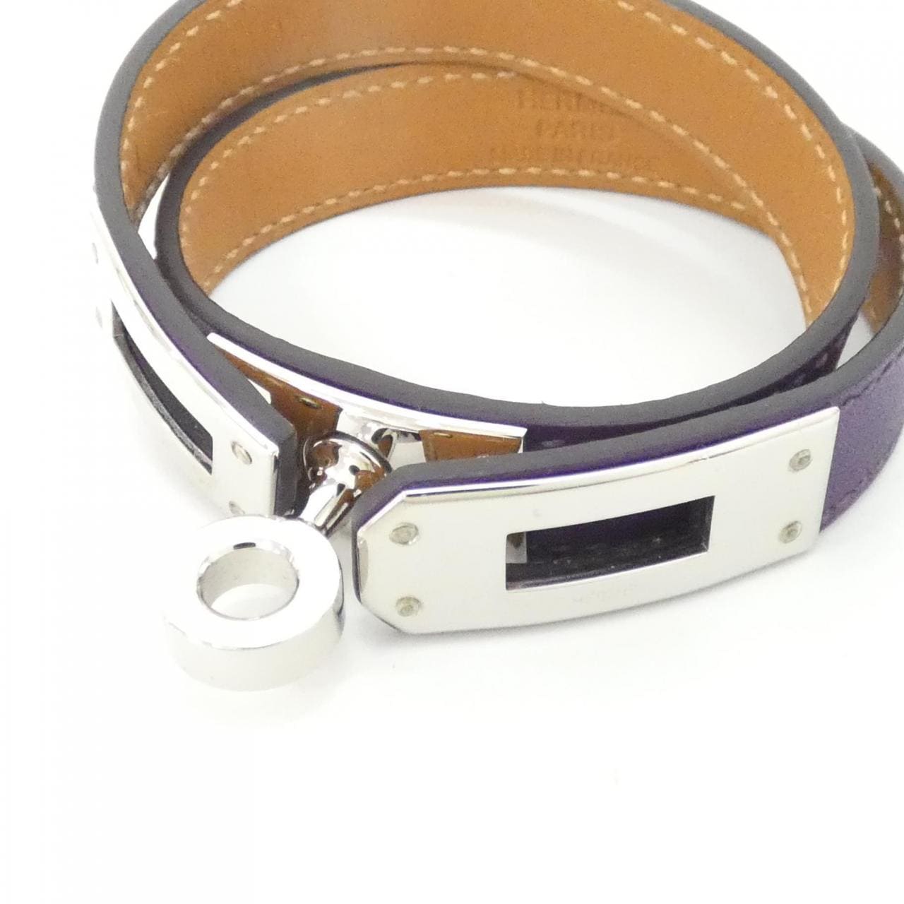 エルメス ケリー ドゥブル トゥール 064642CK ブレスレット