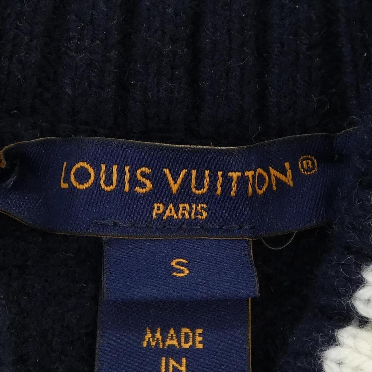 ルイヴィトン LOUIS VUITTON LV SKI モノグラムタオリング バーシティジャケット FUKC38CB1 ブルゾン