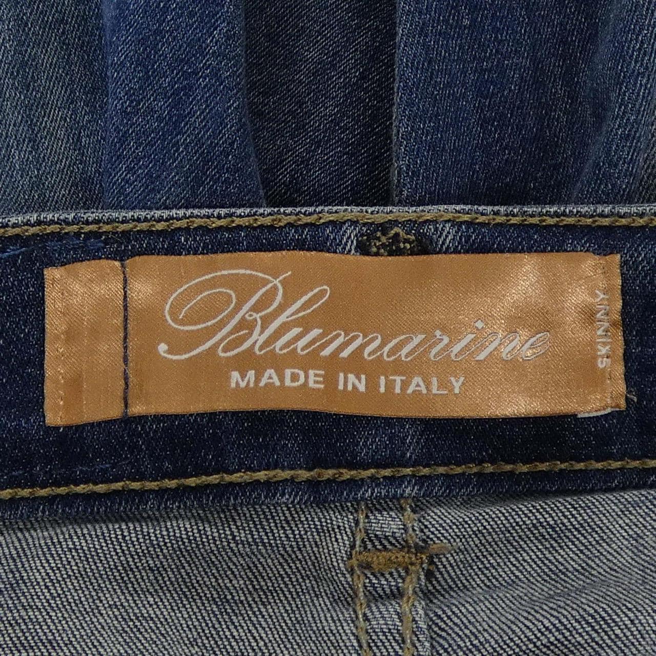 ブルマリン Blumarine ジーンズ