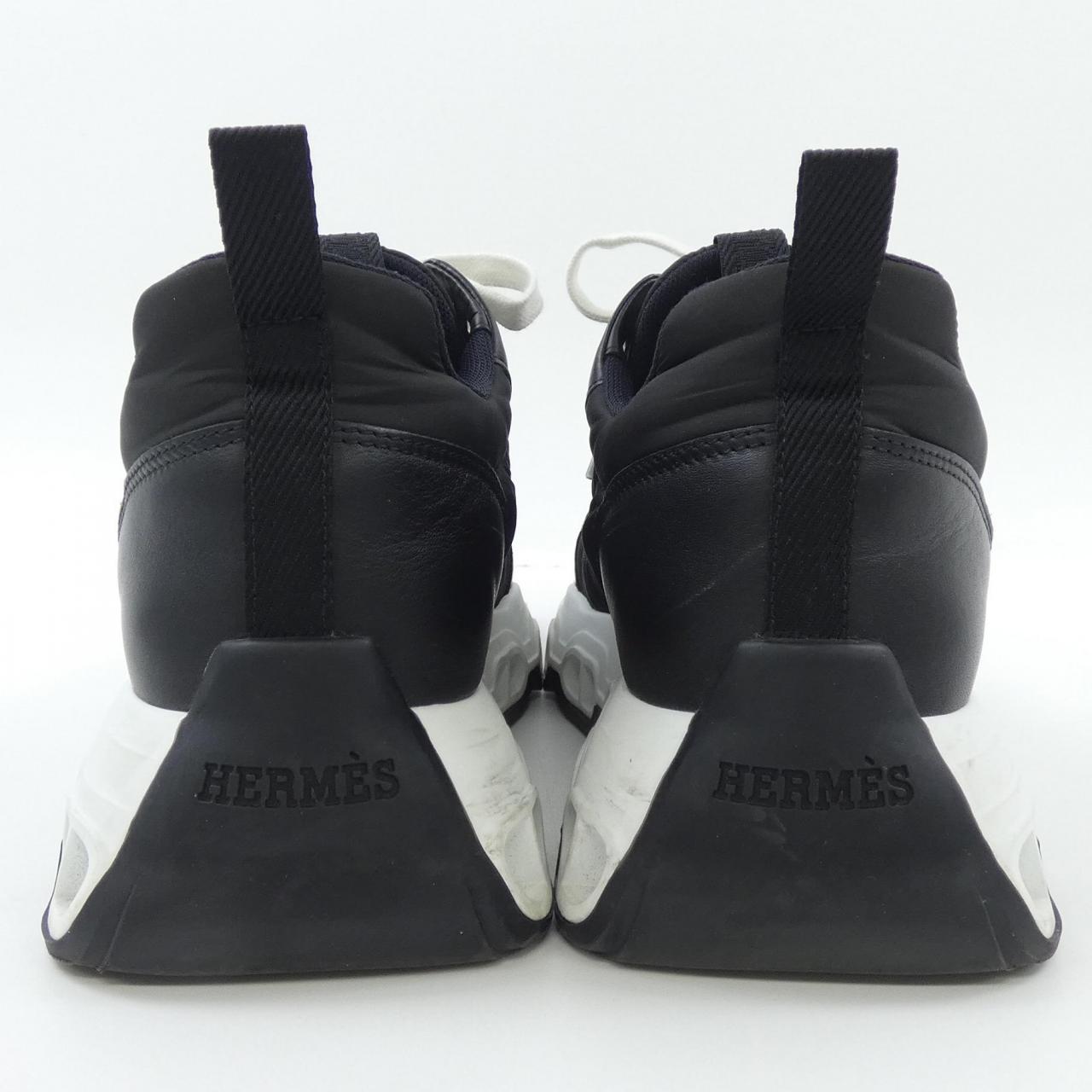 エルメス HERMES インパルス シェーヌダンクル 241214Z スニーカー