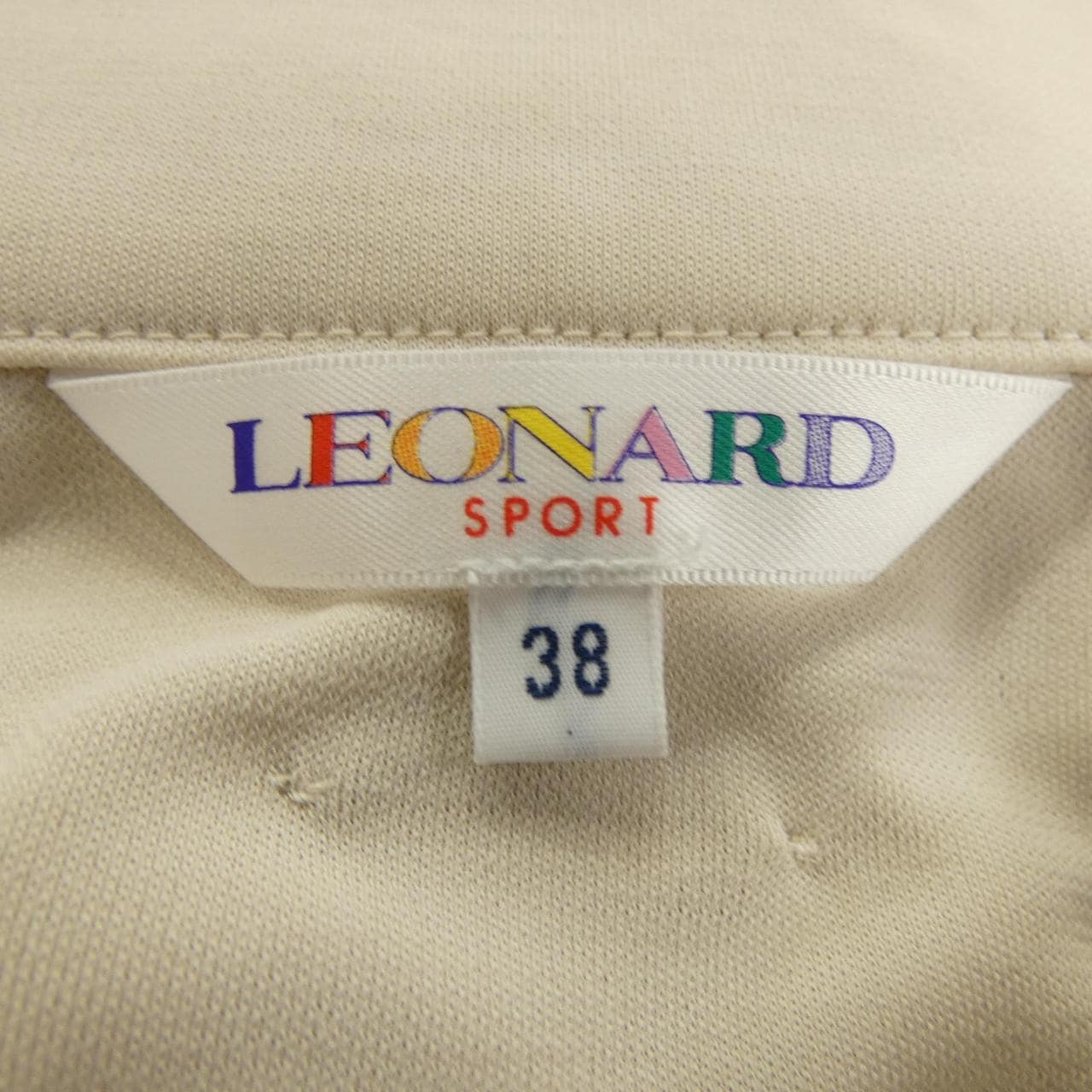 レオナールスポーツ LEONARD SPORT ジャケット