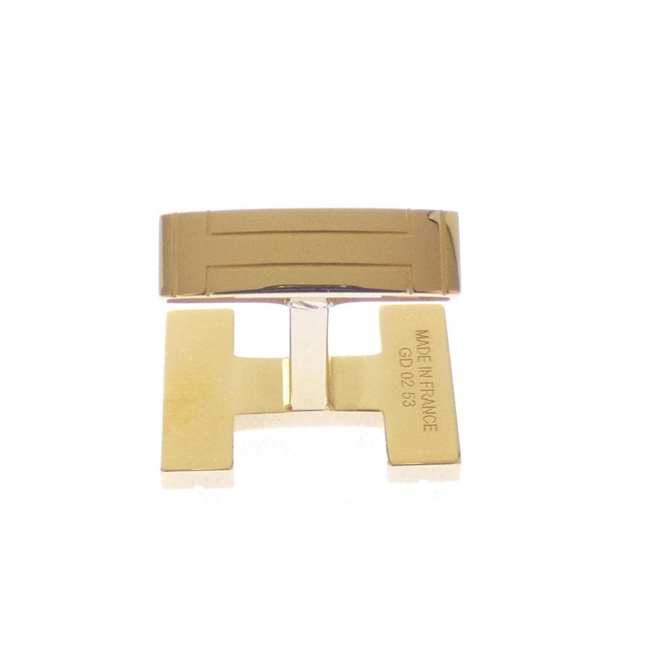 エルメス HERMES カフスボタン 077189FP カフス