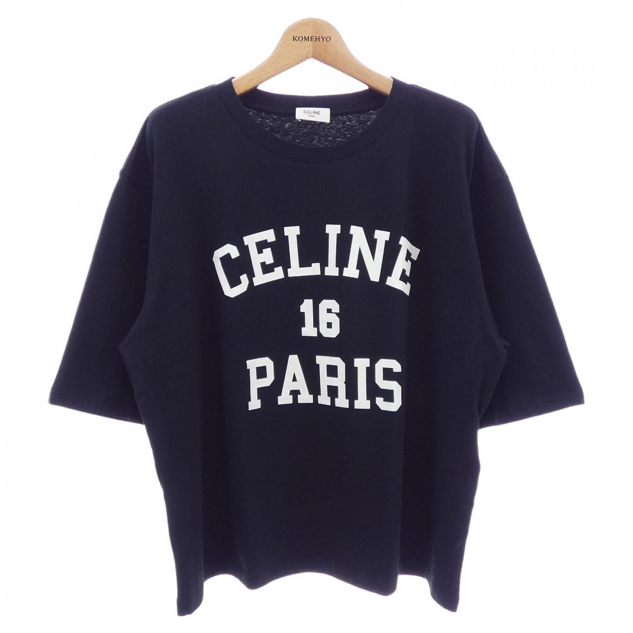 セリーヌ CELINE 2X38J865W Tシャツ