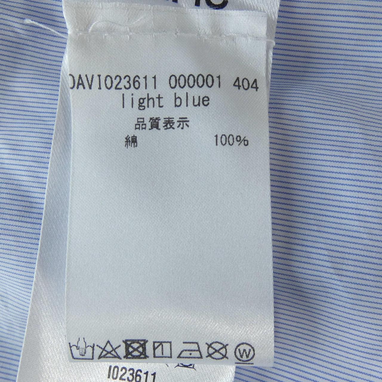 オーエーエムシー OAMC シャツ
