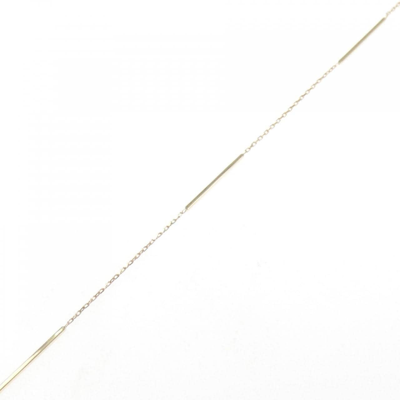 ジュエッテ K10YG ブレスレット