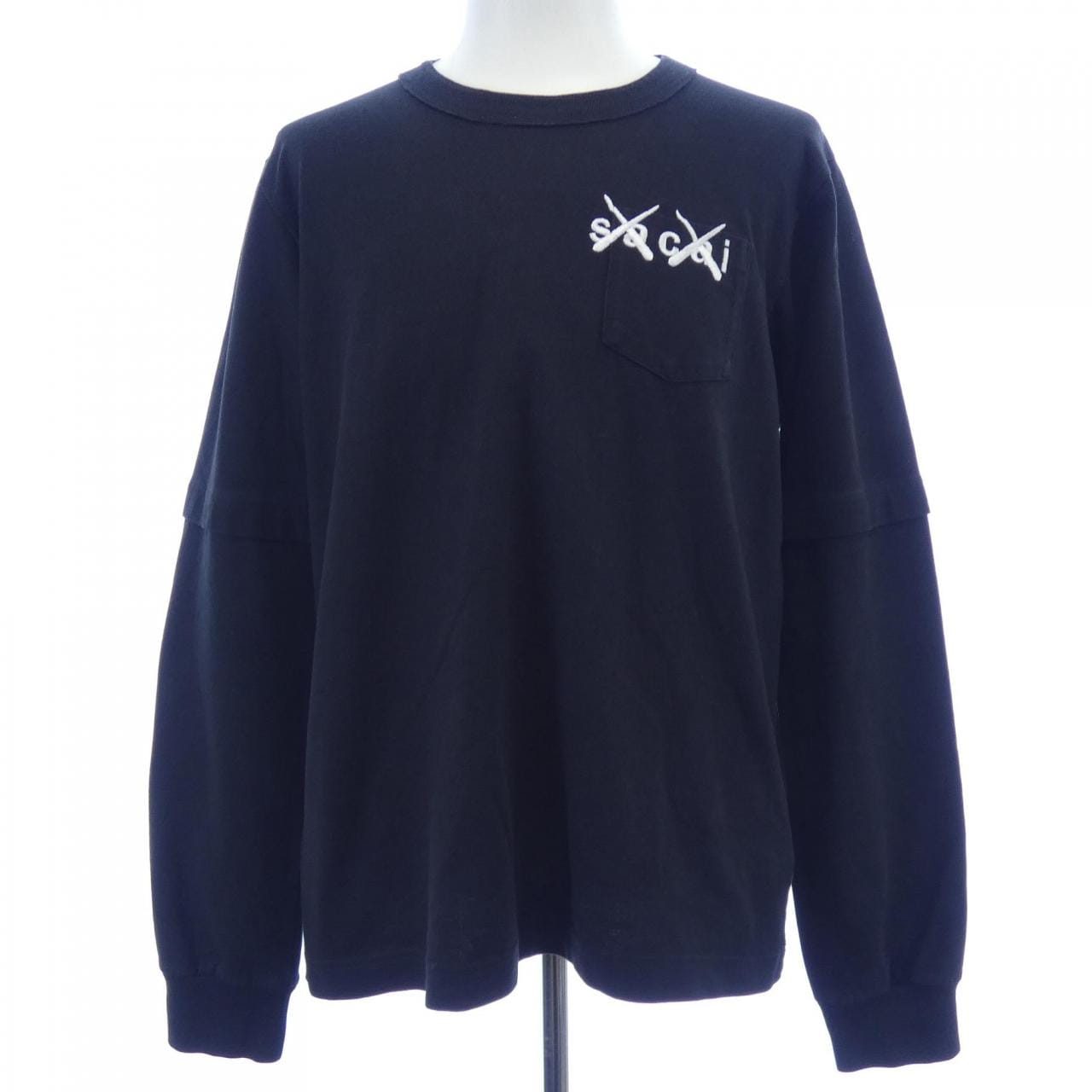 サカイ SACAI KAWS 21-0284S UNISEX Tシャツ