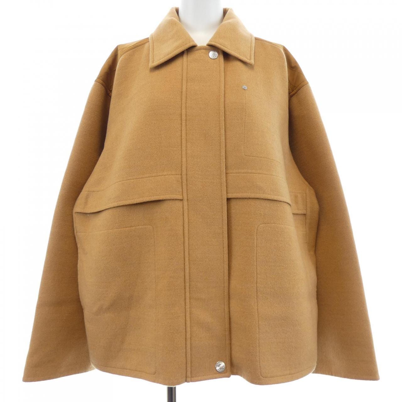 エルメス HERMES シェーヌダンクル CHAINE D'ANCRE 6H0185DD ジャケット
