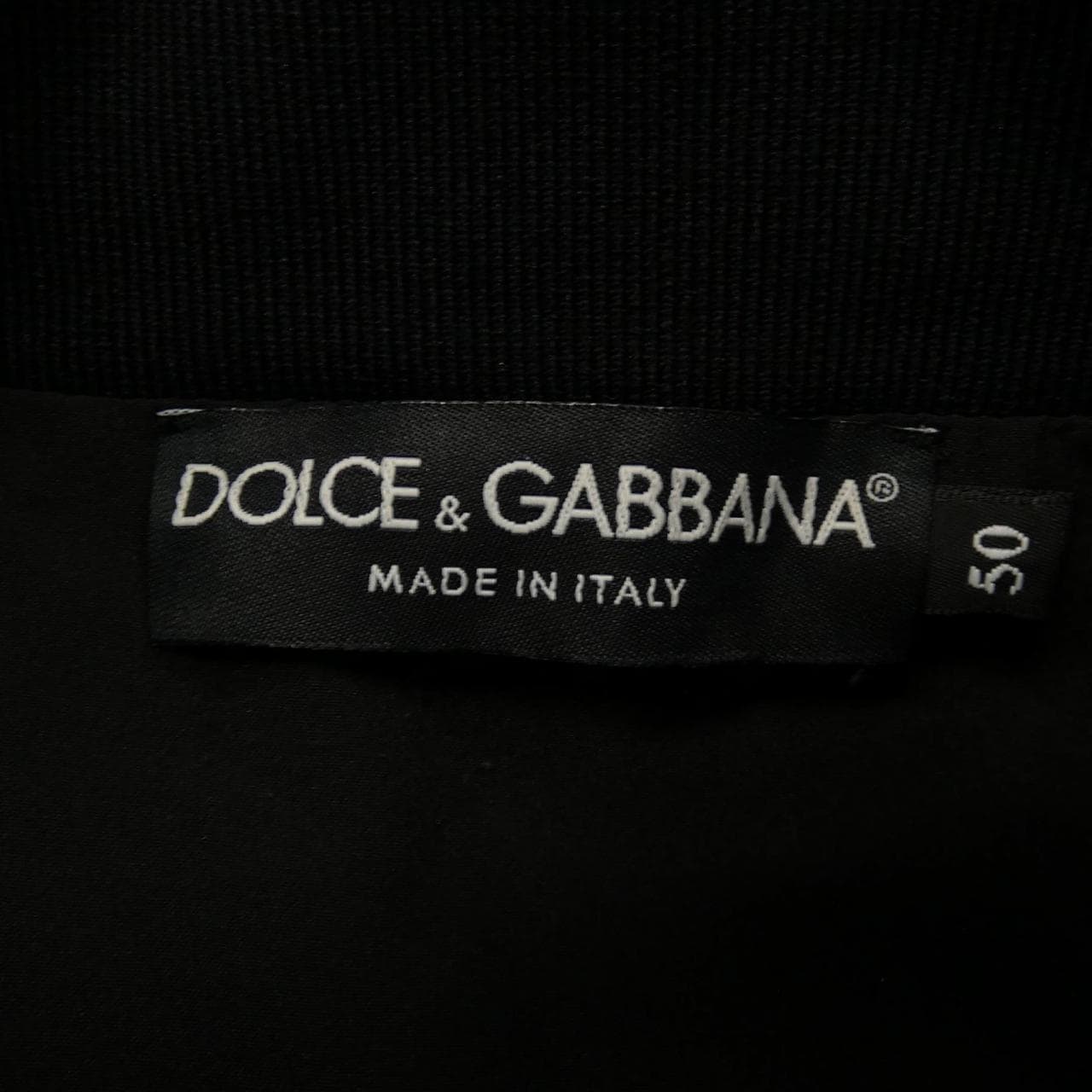 ドルチェアンドガッバーナ DOLCE&GABBANA G9ABKT HU7B0 ブルゾン