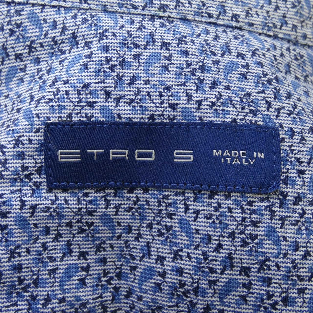 ETRO衬衫