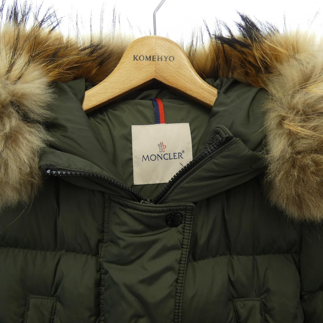 MONCLER MONCLER Down Coat