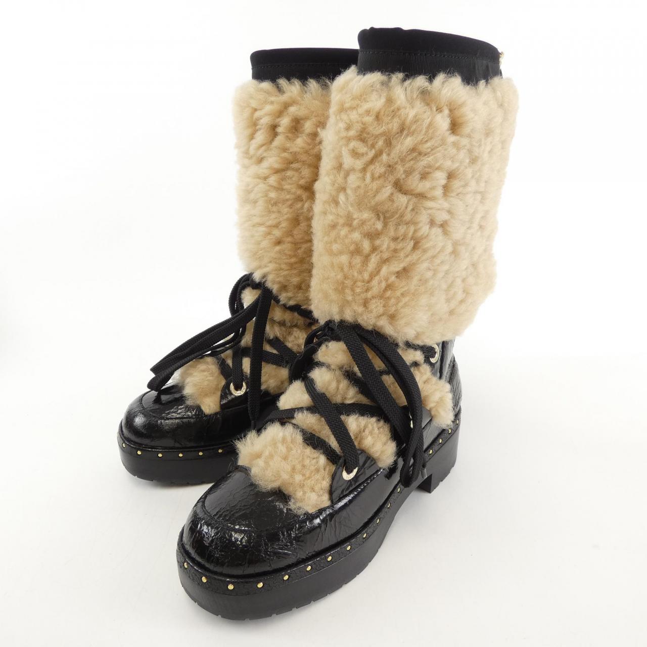 シャネル CHANEL ブーツ