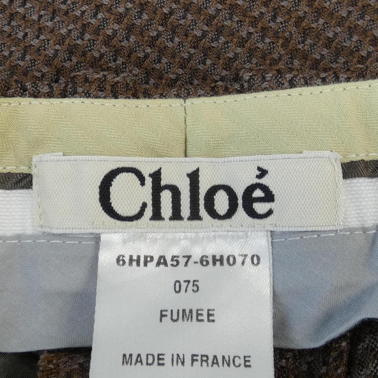 クロエ Chloe パンツ