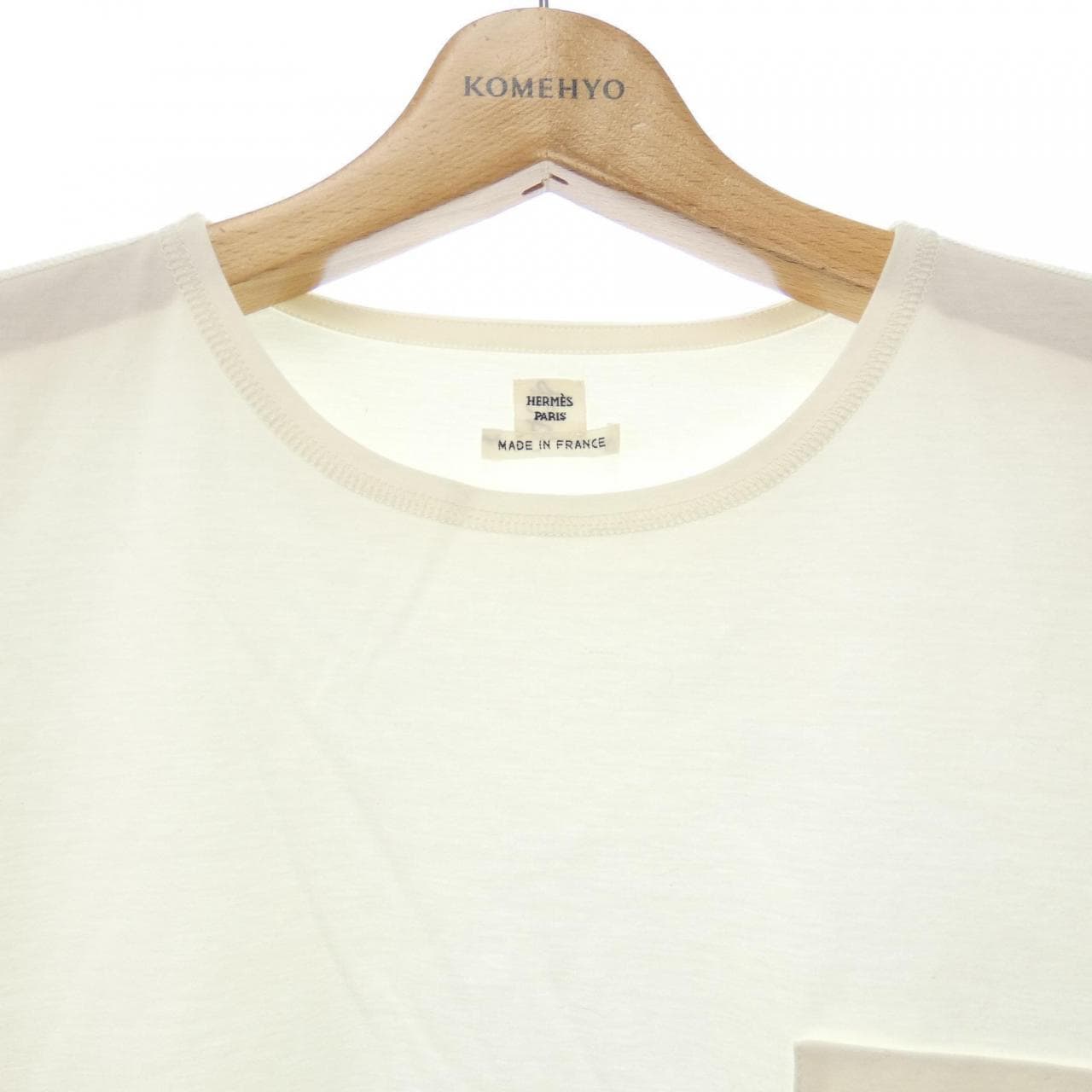 エルメス HERMES Tシャツ