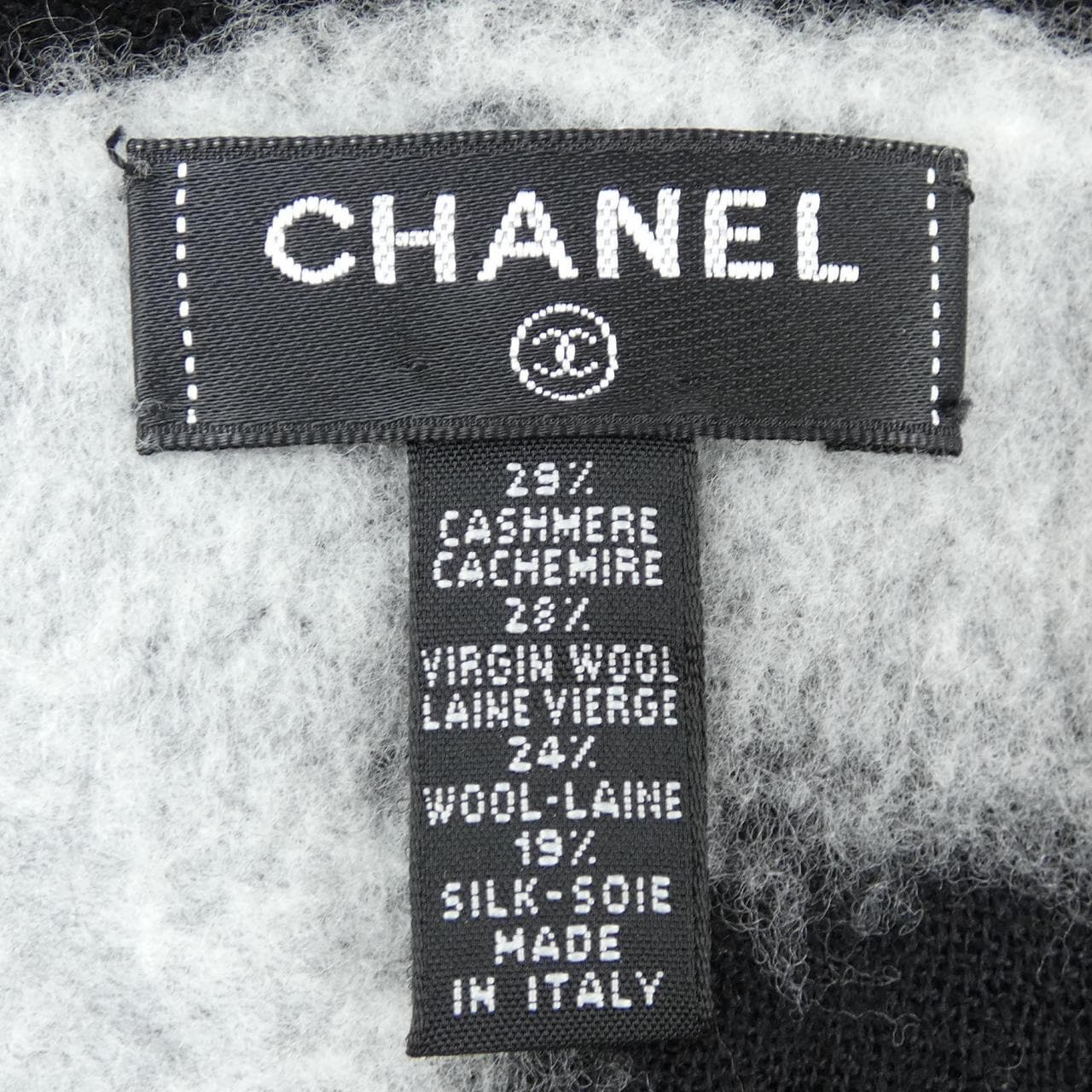 CHANEL披肩