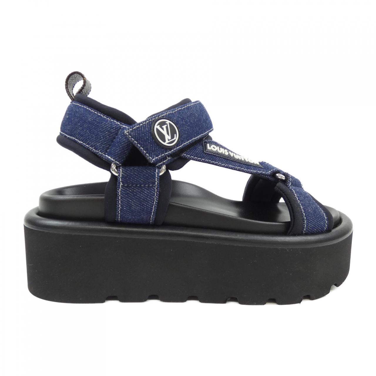 ルイヴィトン LOUIS VUITTON サンダル