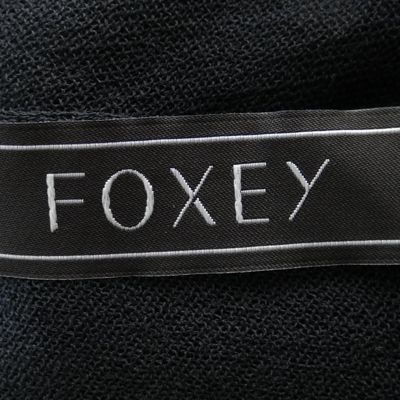 Foxy FOXEY長開衫