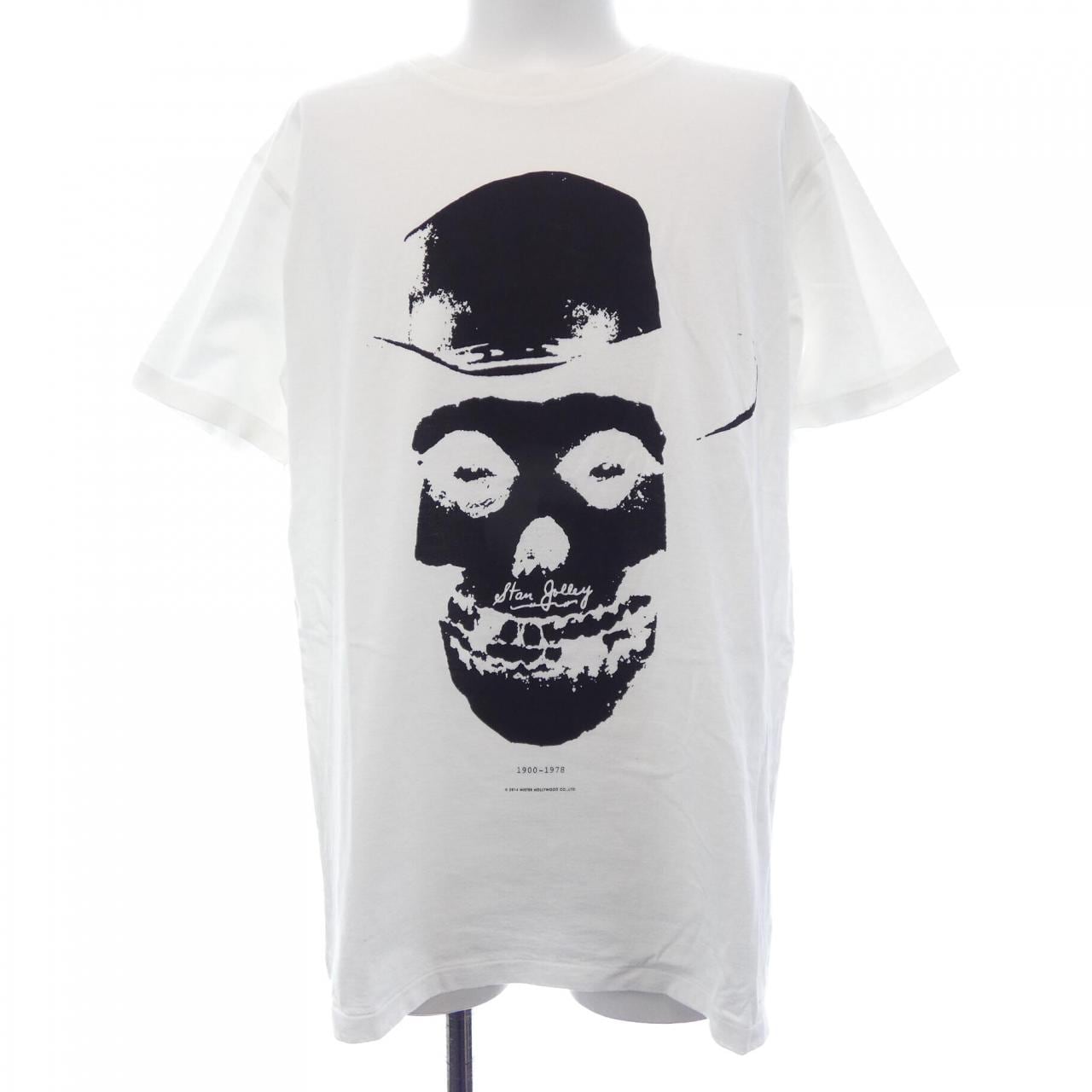 エヌハリウッド N.HOOLYWOOD Tシャツ