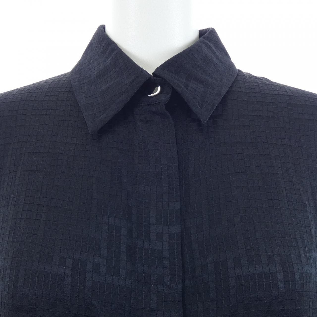 エルメス HERMES モザイク MOSAIQUE 4E0603DC シャツ