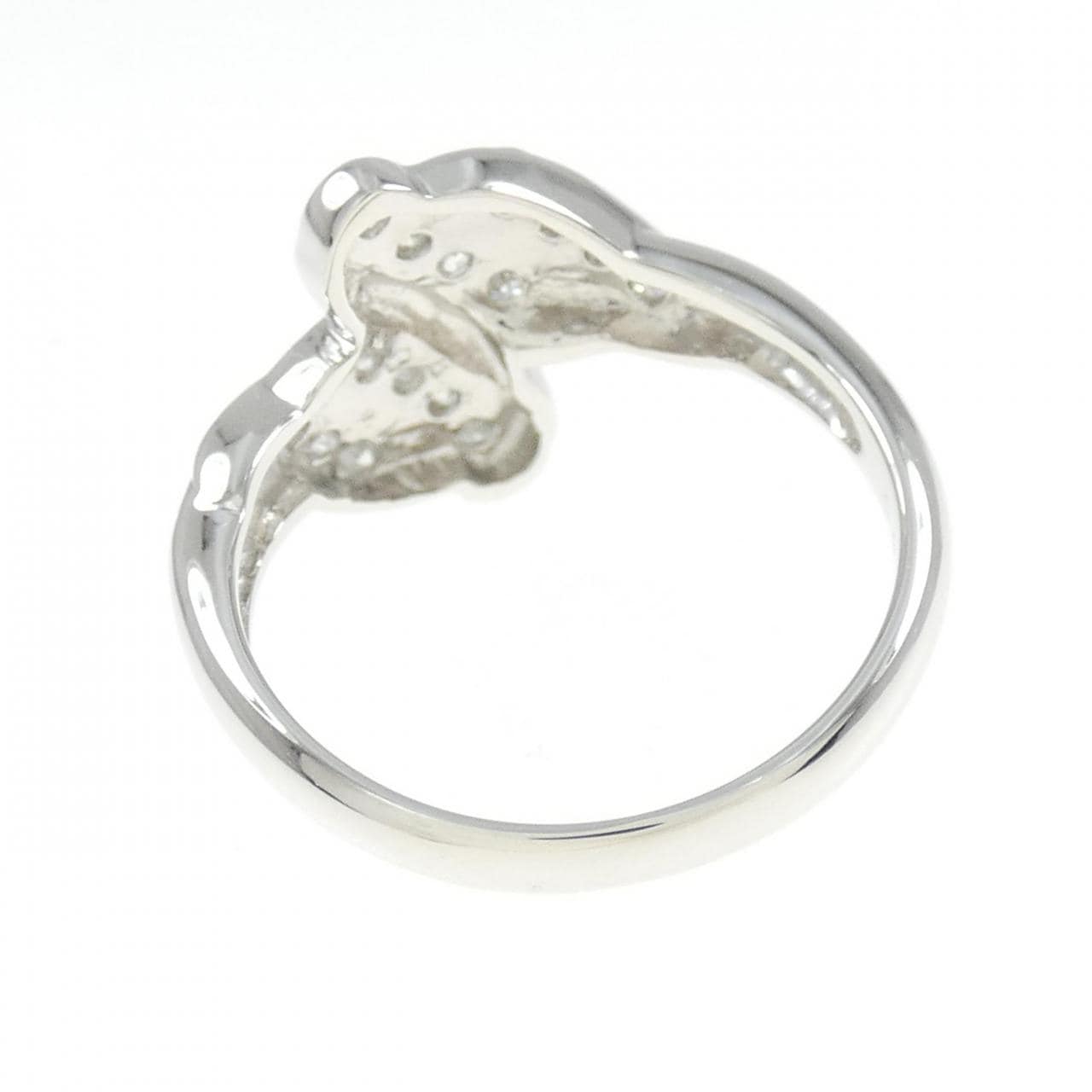 PT850 Diamond Ring 0.33CT