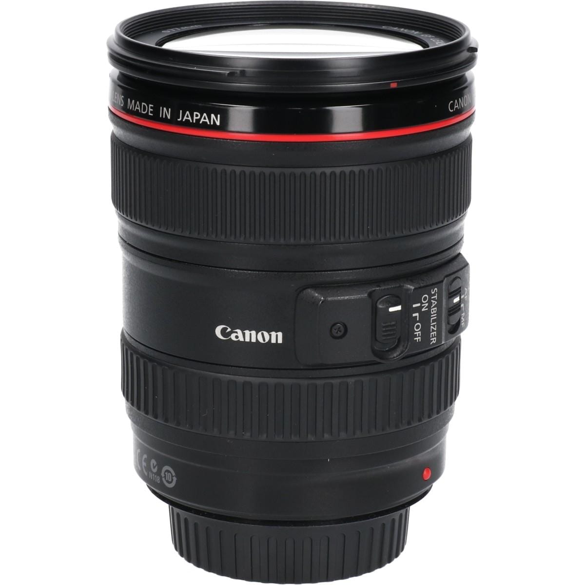ＥＦ２４－１０５ｍｍ　Ｆ４Ｌ　ＩＳ　ＵＳＭ