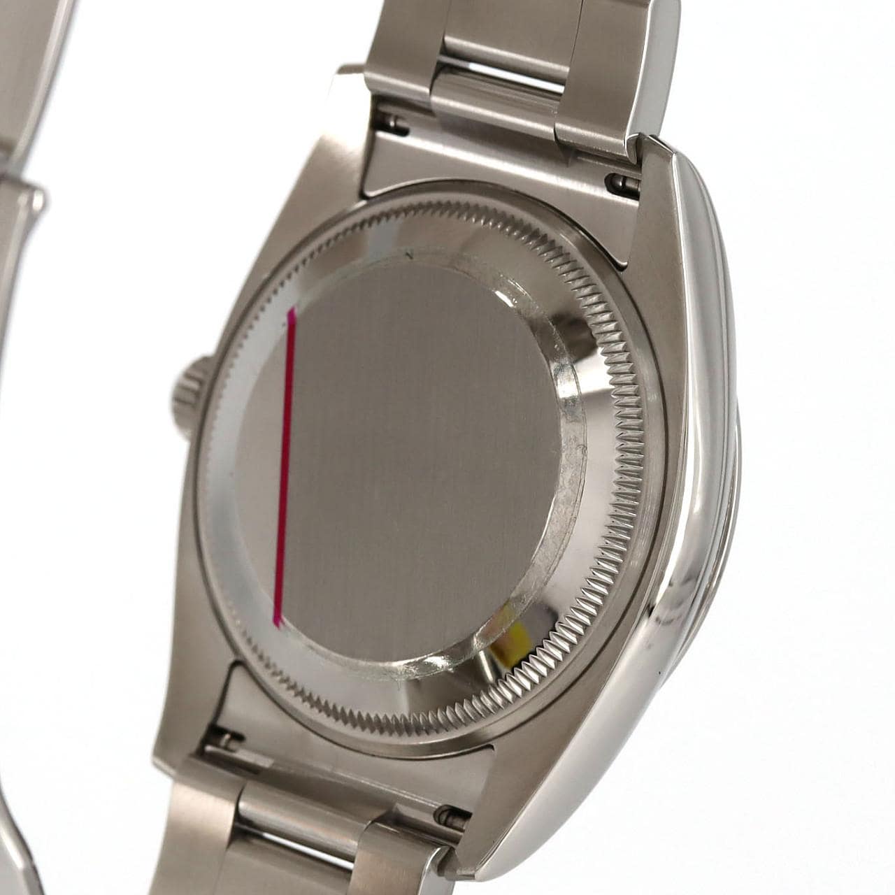 ロレックス オイスターパーペチュアルデイト 115200 SS 自動巻 ランダム番