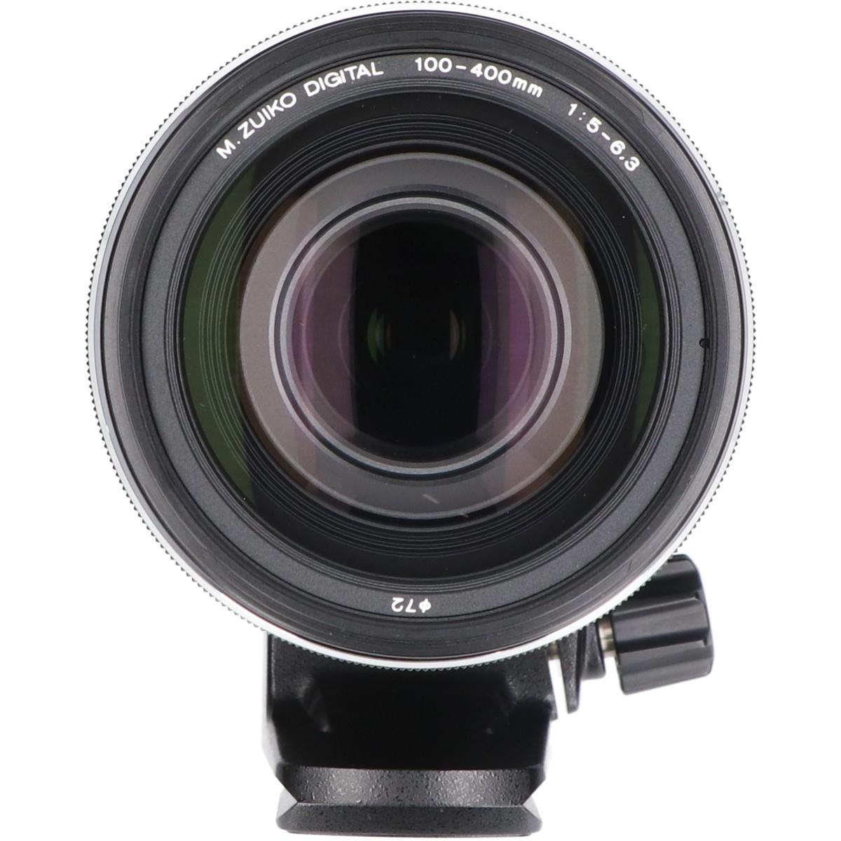 ＭＺＤ　ＥＤ１００－４００ｍｍ　Ｆ５－６．３ＩＳ