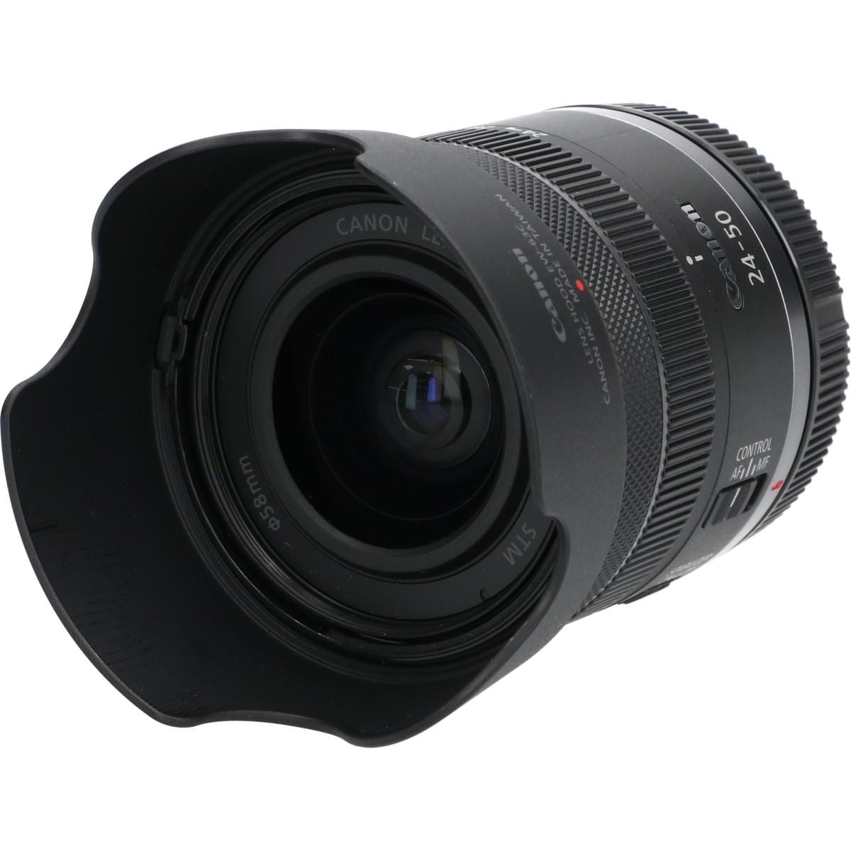 RF24-50mm F4.5-6.3 IS STM