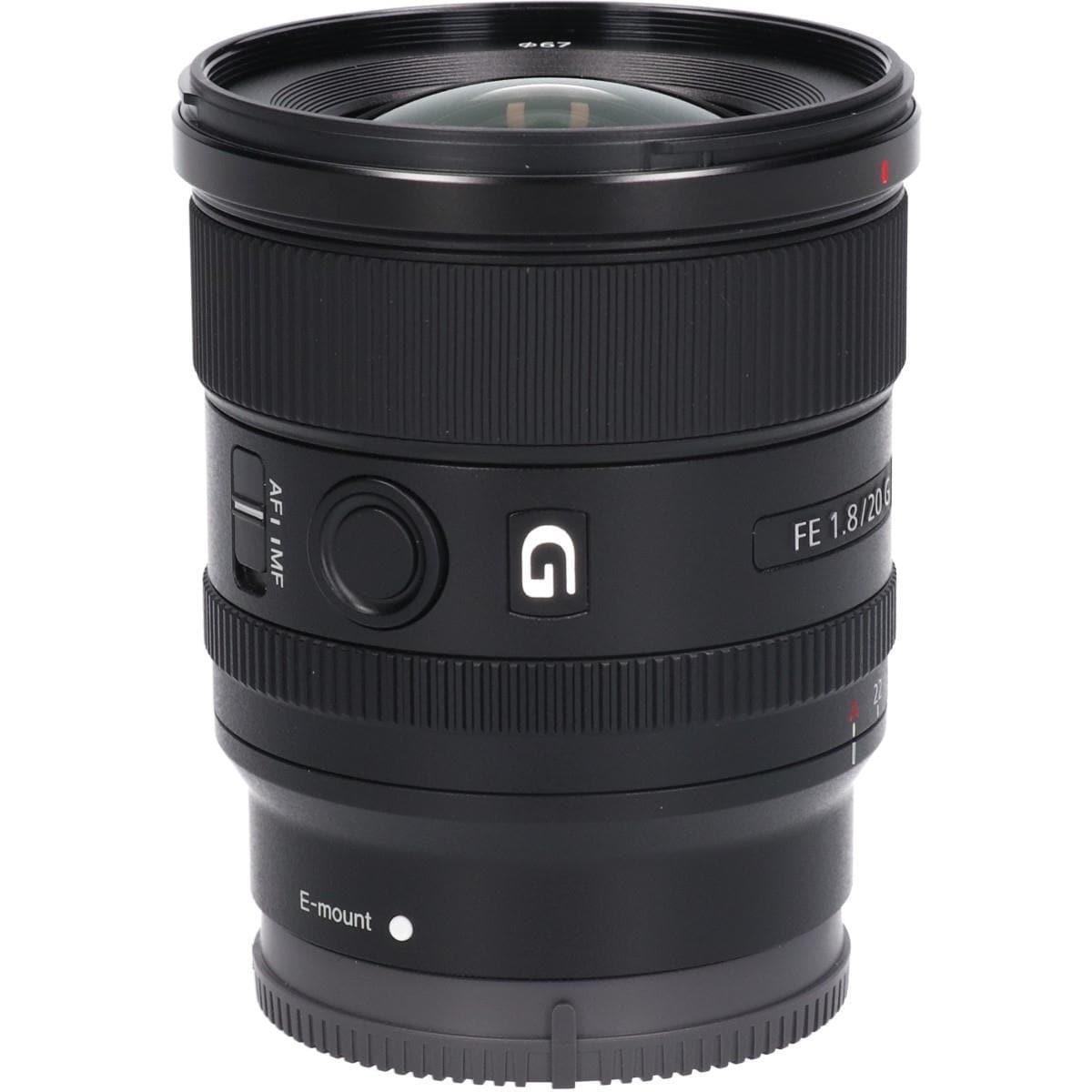ＦＥ２０ｍｍ　Ｆ１．８Ｇ（ＳＥＬ２０Ｆ１８Ｇ）