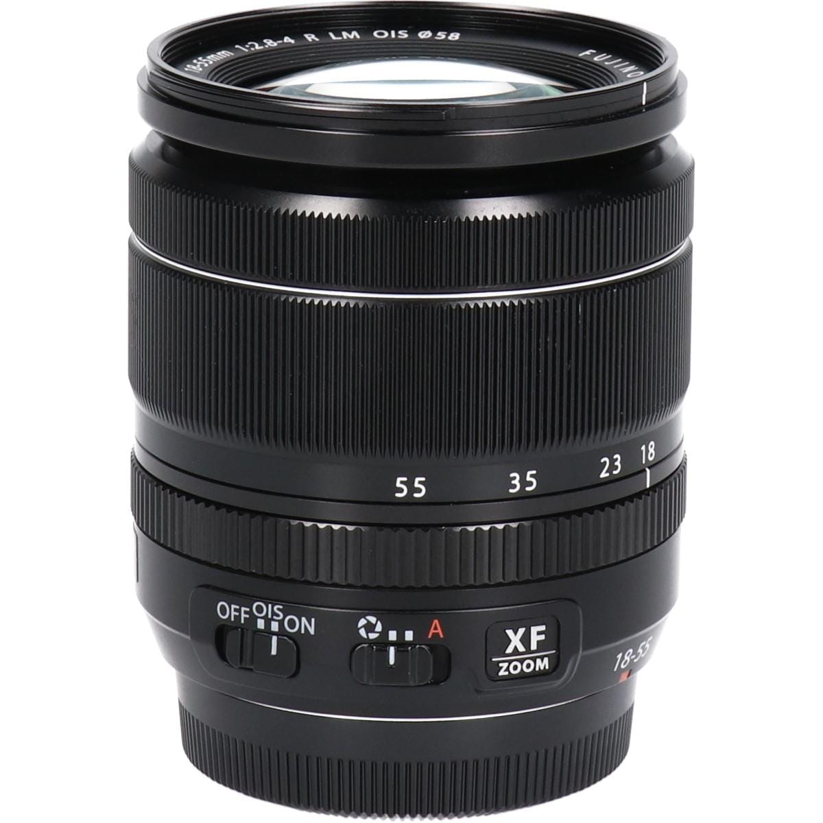ＸＦ１８－５５ｍｍ　Ｆ２．８－４Ｒ　ＬＭ　ＯＩＳ