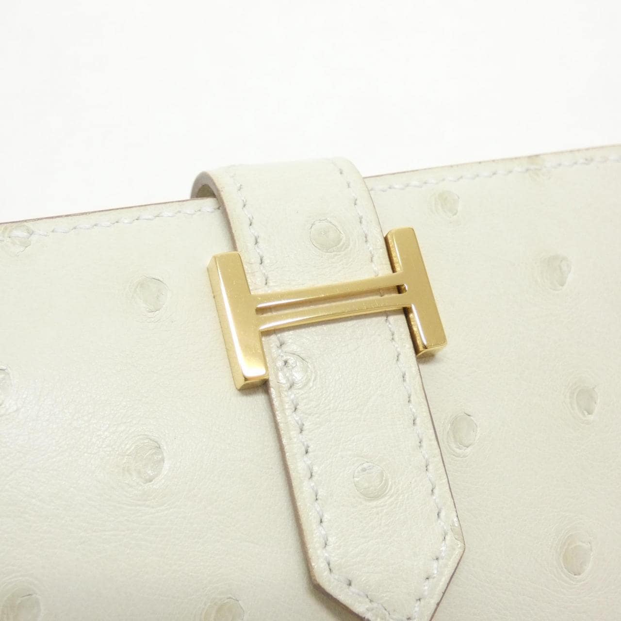 HERMES Bearn短款044073CC 钱包