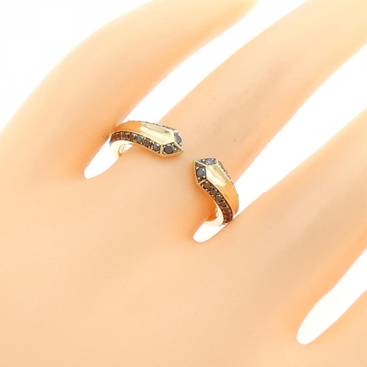 コアジュエルズ ダイヤモンド リング 0.347CT
