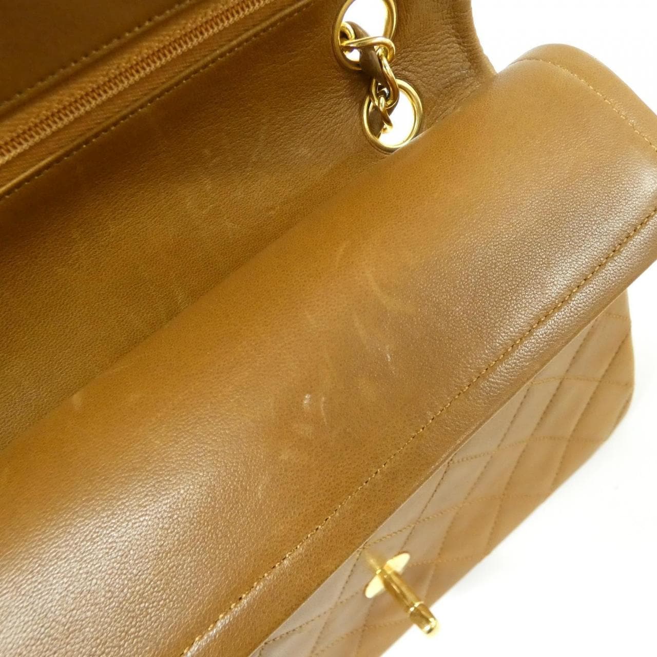 【ヴィンテージ】シャネル 1113 ショルダーバッグ