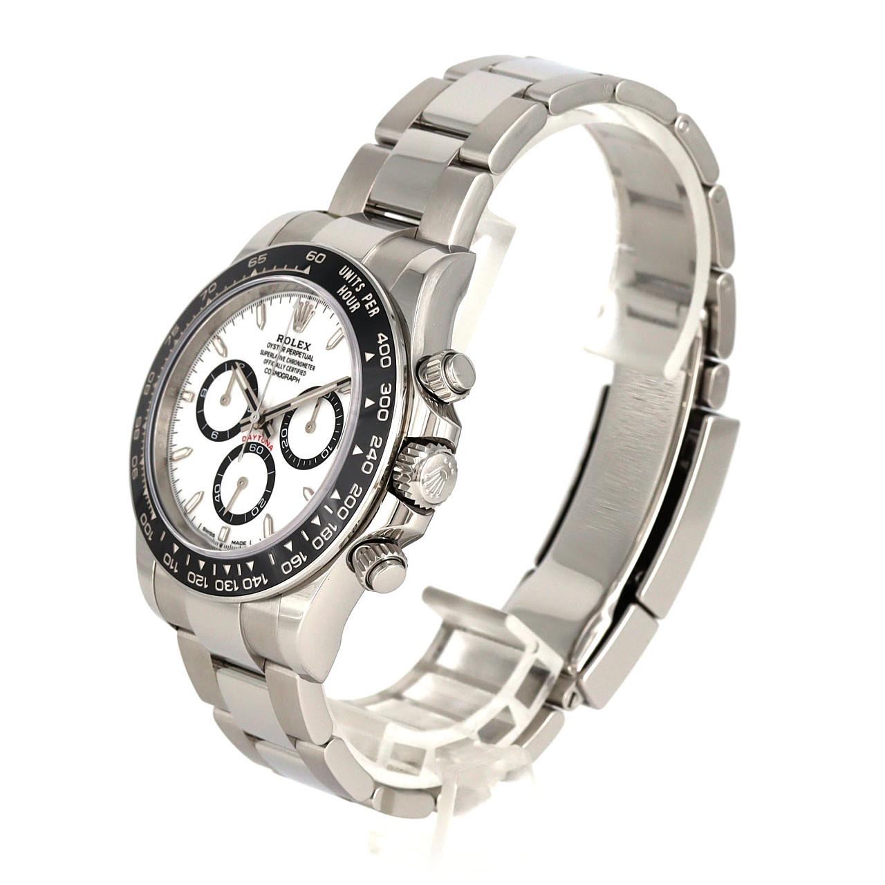 ロレックス デイトナ 126500LN SS 自動巻 ランダム番